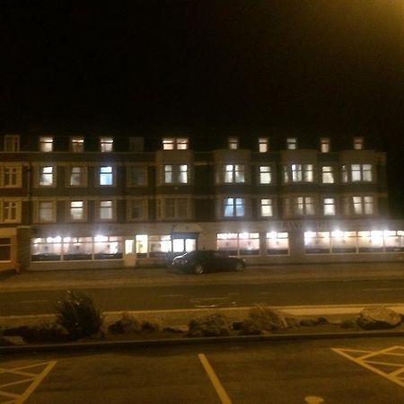 The Albany Hotel Blackpool Exterior foto